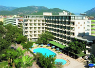 Отель Hotel Monte Carlo